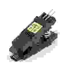 923665-08 8pin Wide SOIC Test Clip - Gold